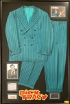 Al Pacino Screen Worn Suit from His Oscar-Nominated Role as Big Boy Caprice in the 1990 Film <em>Dick Tracy</em>