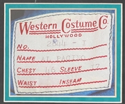 Al Pacino Screen Worn Suit from His Oscar-Nominated Role as Big Boy Caprice in the 1990 Film <em>Dick Tracy</em>
