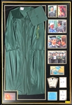 Tobey Maguire as Peter Parker Screen Worn Graduation Cap and Gown from 2002 Film <em>Spider-Man</em> with COA from Columbia Pictures