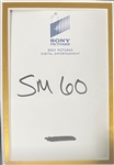 Tobey Maguire as Peter Parker Screen Worn Graduation Cap and Gown from 2002 Film <em>Spider-Man</em> with COA from Columbia Pictures