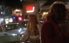 Meg Ryan Screen Worn Velvet Peasant Vest as Jim Morrison's Girlfriend Pamela Courson in the 1991 Film <em>The Doors</em>