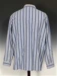 George Clooney Screen Worn Pajamas as Dodge Connelly in 2008 Football Film <em>Leatherheads</em>