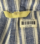 George Clooney Screen Worn Pajamas as Dodge Connelly in 2008 Football Film <em>Leatherheads</em>