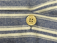 George Clooney Screen Worn Pajamas as Dodge Connelly in 2008 Football Film <em>Leatherheads</em>