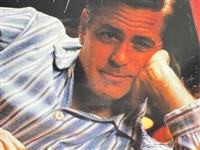 George Clooney Screen Worn Pajamas as Dodge Connelly in 2008 Football Film <em>Leatherheads</em>