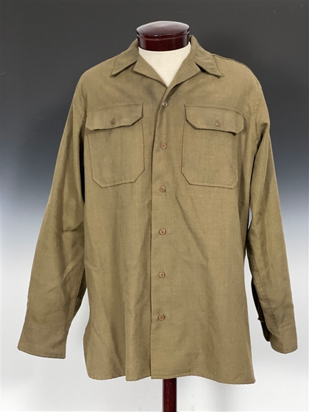 Hugh Jackman "Wolverine" Screen Worn Military Uniform from the 2009 Film <em>X-Men Origins: Wolverine</em>