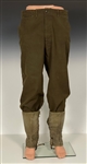 Hugh Jackman Wolverine Screen Worn Military Uniform from the 2009 Film <em>X-Men Origins: Wolverine</em>