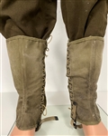 Hugh Jackman Wolverine Screen Worn Military Uniform from the 2009 Film <em>X-Men Origins: Wolverine</em>