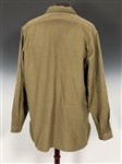 Hugh Jackman Wolverine Screen Worn Military Uniform from the 2009 Film <em>X-Men Origins: Wolverine</em>