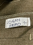 Hugh Jackman Wolverine Screen Worn Military Uniform from the 2009 Film <em>X-Men Origins: Wolverine</em>