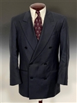 Robert Redford Screen Worn Suit, Shirt, Tie and Belt from the 1993 Film <em>Indecent Proposal</em>