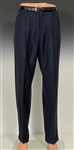 Robert Redford Screen Worn Suit, Shirt, Tie and Belt from the 1993 Film <em>Indecent Proposal</em>