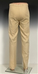 John Travolta Owned and Signed Cream Suit Worn for His 1978 <em>Saturday Night Fever</em> <em>TIME</em> Magazine Cover