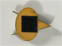 Bret Spiner as Data Full-Size “Life Mask” Display with Star Fleet Uniform and Communicator - <em>Star Trek The Next Generation</em>