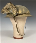 Tommy Lee Jones Screen Worn Pith Helmet as Clay Shaw from Oliver Stone's 1991 Film <em>JFK</em>