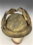 Tommy Lee Jones Screen Worn Pith Helmet as Clay Shaw from Oliver Stone's 1991 Film <em>JFK</em>