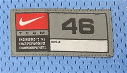 Michael Jordan Signed University of North Carolina #23 Jersey Display - Limited Edition 120/123 Upper Deck Authenticated