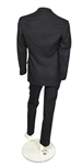 Elvis Presley Owned Custom Black Three-Piece Tuxedo Made for His 1969 Film <em>The Trouble with Girls</em> - with Graceland Authenticated LOA