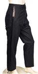 Elvis Presley Owned Custom Black Three-Piece Tuxedo Made for His 1969 Film <em>The Trouble with Girls</em> - with Graceland Authenticated LOA