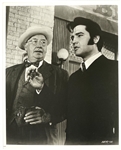 Elvis Presley Owned Custom Black Three-Piece Tuxedo Made for His 1969 Film <em>The Trouble with Girls</em> - with Graceland Authenticated LOA