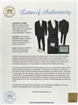 Elvis Presley Owned Custom Black Three-Piece Tuxedo Made for His 1969 Film <em>The Trouble with Girls</em> - with Graceland Authenticated LOA