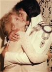 Elvis Presley Owned 14K Gold Nugget Diamond and Garnet Ring Given to His Girlfriend Sheila Ryan – Former Jimmy Velvet Collection