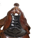 Elvis Presley's Saddle Used at Graceland and His “Circle G” Ranch – Made by Mike McGregor - with Graceland Authenticated LOA