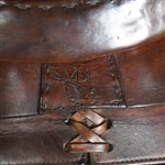 Elvis Presley's Saddle Used at Graceland and His “Circle G” Ranch – Made by Mike McGregor - with Graceland Authenticated LOA
