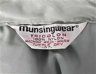 Elvis Presley Owned “Munsingwear” Mint Green Pajama Set - Elvis' Favorite Brand of Pajamas!