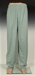 Elvis Presley Owned “Munsingwear” Mint Green Pajama Set - Elvis' Favorite Brand of Pajamas!