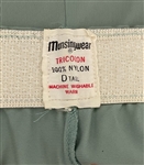 Elvis Presley Owned “Munsingwear” Mint Green Pajama Set - Elvis' Favorite Brand of Pajamas!