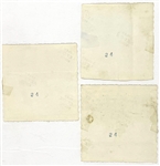 Three 1956 Photos of Elvis Presley Performing in Tupelo, Mississippi – From Both the Daytime and Evening Shows