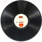 1974 <em>Having Fun With Elvis on Stage</em> 33 1/3 RPM LP from Colonel Tom Parker's “Boxcar Records”