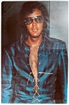 1971 “Pace International” (English) Elvis Presley Oversized Poster – 33 x 51 Inches!