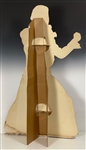 Huge 1973 Die-Cut Record Store Standee Promoting Elvis Presley’s <em>Aloha from Hawaii Via Satellite</em> - A Rare Survivor