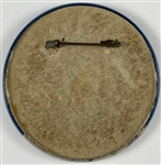High Grade 1934 Quaker Oats Babe Ruth “Ask Me” Pinback