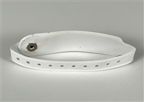 Senator Robert F. Kennedy's Hospital Patient ID Wristband from the Day of His Assassination, June 5, 1968