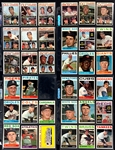 1964 Topps Baseball Complete Set (587)