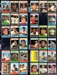 1964 Topps Baseball Complete Set (587)