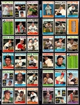 1964 Topps Baseball Complete Set (587)