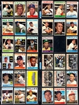 1964 Topps Baseball Complete Set (587)