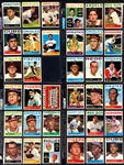 1964 Topps Baseball Complete Set (587)