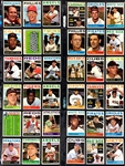 1964 Topps Baseball Complete Set (587)