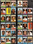 1964 Topps Baseball Complete Set (587)