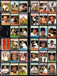 1964 Topps Baseball Complete Set (587)