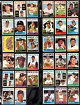 1964 Topps Baseball Complete Set (587)