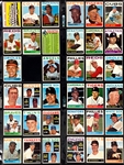 1964 Topps Baseball Complete Set (587)