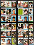 1964 Topps Baseball Complete Set (587)