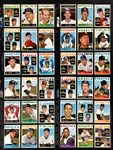 1964 Topps Baseball Complete Set (587)