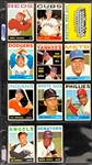 1964 Topps Baseball Complete Set (587)